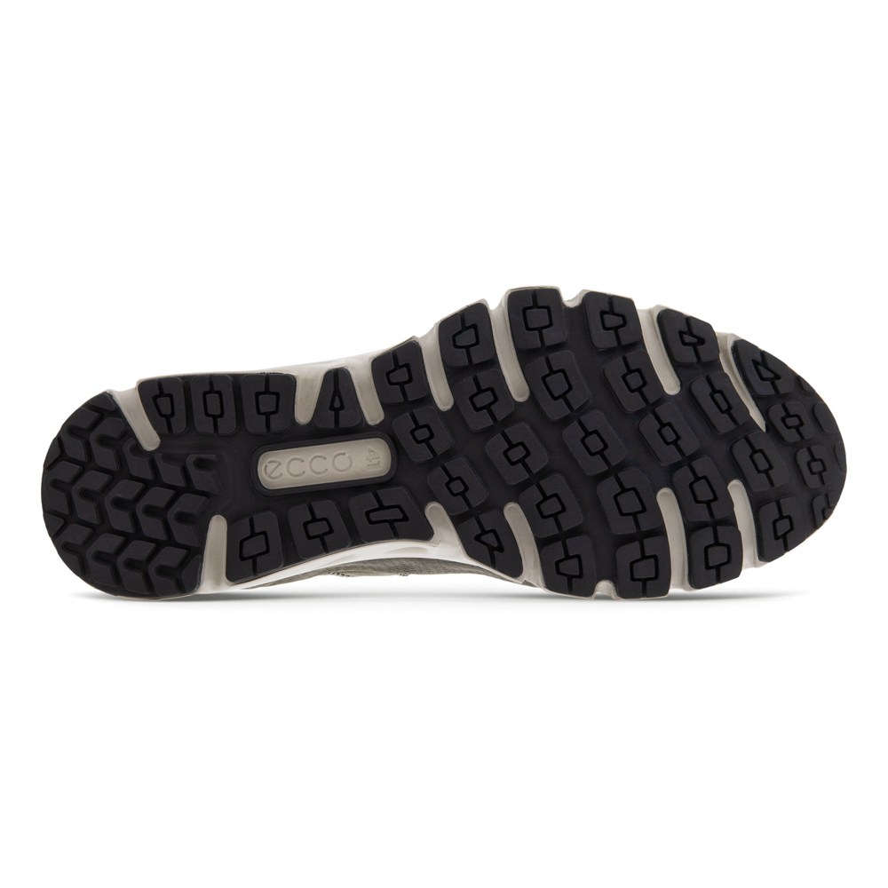 Tenis Outdoor Hombre - ECCO Multi-Vent - Grises Oscuro - YQN610824